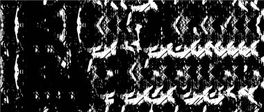 Siyah beyaz olarak soyut grunge arkaplanı