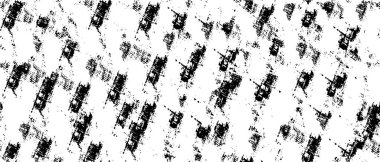 Siyah beyaz olarak soyut grunge arkaplanı