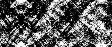 siyah ve beyaz desenli grunge arkaplanı