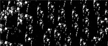 Vektör grunge dokusu. Siyah beyaz arkaplan