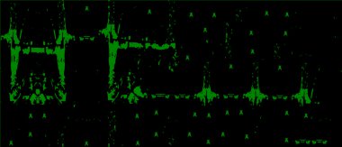 yıkıcı stil koyu kirli arkaplan