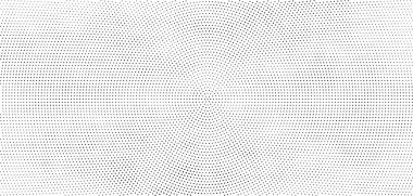 Vektör kusursuz desen. Soyut yarım ton arkaplan. Noktalı desen. Yarım ton noktalar tasarımı  