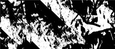 beyaz ve siyah soyut grunge arkaplan