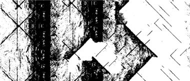 yıkıcı stil koyu kirli arkaplan