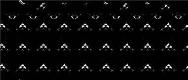 yıkıcı stil koyu kirli arkaplan