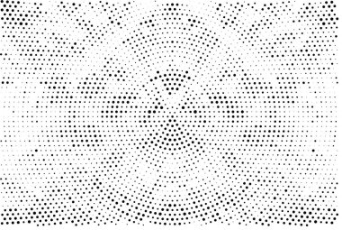 Noktalı desenli soyut bir arkaplan. vektör illüstrasyonu
