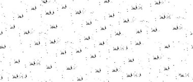 Grunge siyah beyaz şehir tarzı vektör. Soyut doku çatlağı. Koyu arkaplan tek renk