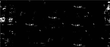 Grunge siyah beyaz şehir tarzı vektör. Soyut doku çatlağı. Koyu arkaplan tek renk