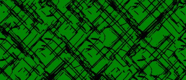 Grunge siyah beyaz şehir tarzı vektör. Soyut doku çatlağı. Koyu arkaplan tek renk