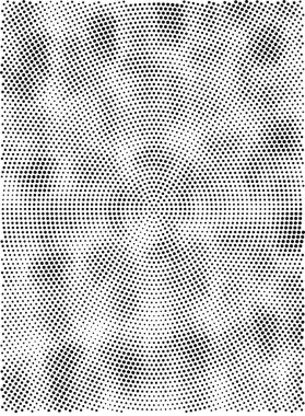 Vektör kusursuz desen. Soyut yarım ton arkaplan. Noktalı desen. Yarım ton noktalar tasarımı  