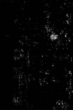 Monokrom elementlerle soyut desen. vektör illüstrasyonu