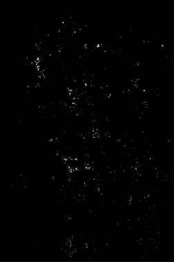 Monokrom elementlerle soyut desen. vektör illüstrasyonu