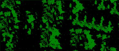 Monokrom elementlerle soyut desen. vektör illüstrasyonu