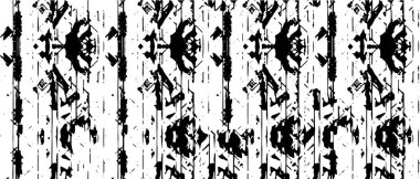 siyah ve beyaz grunge doku arkaplanı