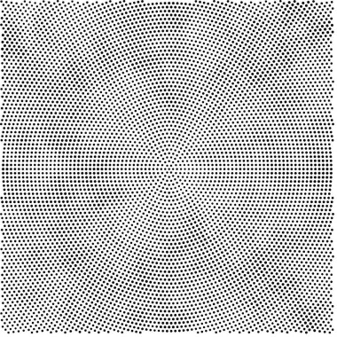Vektör kusursuz desen. Soyut yarım ton arkaplan. Noktalı desen. Yarım ton noktalar tasarımı  