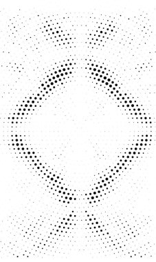 Noktalı desenli soyut bir arkaplan. vektör illüstrasyonu