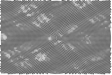 Vektör kusursuz desen. Soyut yarım ton arkaplan. Noktalı desen. Yarım ton noktalar tasarımı  