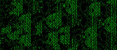 akromatik yaratıcı grunge desenli arkaplan