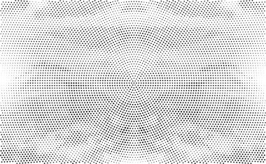 noktalı siyah beyaz yarım ton arkaplan