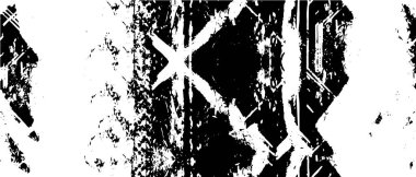 Atromatik soyut yaratıcı grunge desenli arkaplan