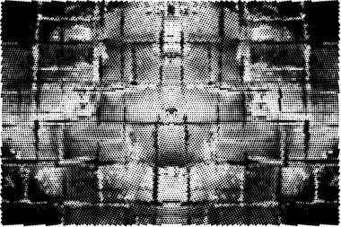 Atromatik soyut yaratıcı grunge desenli arkaplan