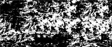 Soyut grunge arkaplanı. Monokrom dokusu. Siyah ve beyaz desenli arkaplan 