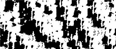 Soyut siyah beyaz grunge desenli arkaplan. 