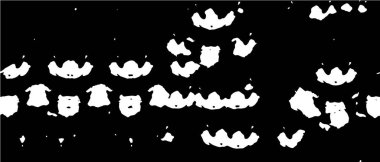 monokrom soyut yaratıcı arkaplan