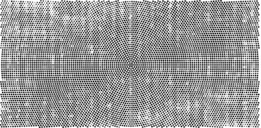 Soyut siyah beyaz noktalı arkaplan. vektör çizimi tasarımı