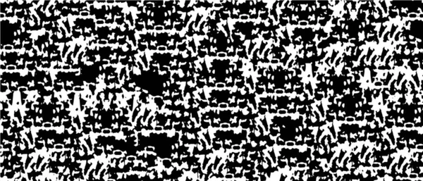 Siyah beyaz olarak soyut grunge arkaplanı