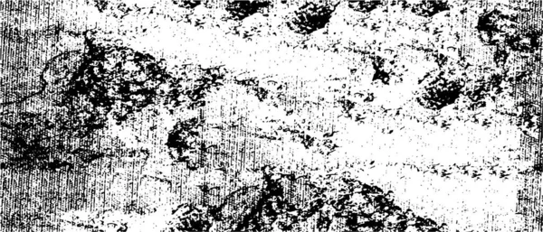 Vektör grunge dokusu. Siyah beyaz arkaplan