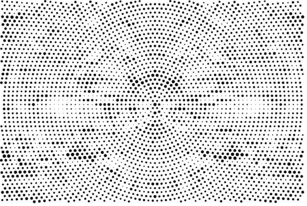 Modèle Grunge Monochrome Texture Abstraite Noir Blanc Avec Des Lignes — Image vectorielle