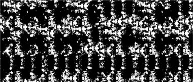 Grunge siyah beyaz şehir tarzı vektör. Soyut doku çatlağı. Koyu arkaplan tek renk