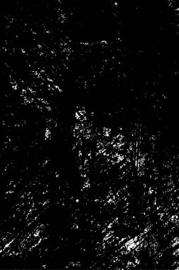 Monokrom elementlerle soyut desen. vektör illüstrasyonu