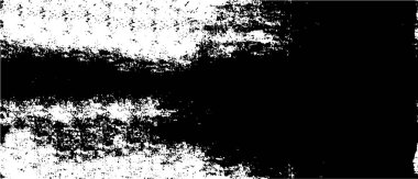 Grunge siyah beyaz şehir tarzı vektör. Soyut doku çatlağı. Koyu arkaplan tek renk