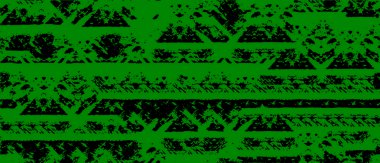 Grunge siyah beyaz şehir tarzı vektör. Soyut doku çatlağı. Koyu arkaplan tek renk