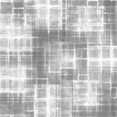 kare elementli soyut geometrik desen. vektör illüstrasyonu