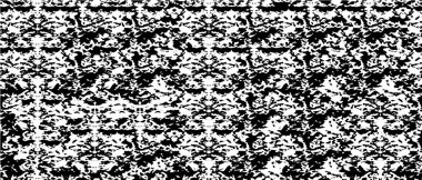 soyut grunge doku arka planı siyah ve beyaz renklerde. tasarım kapağı, iç dekorasyon, vektör illüstrasyonu için yaratıcı arkaplan