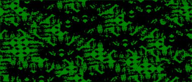 soyut grunge desen arka planı siyah ve yeşil renklerde. tasarım kapağı, iç dekorasyon, vektör illüstrasyonu için yaratıcı arkaplan