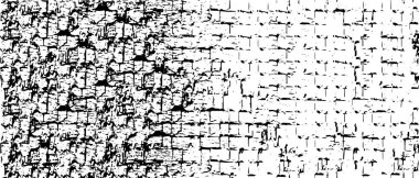 soyut grunge doku arka planı siyah ve beyaz renklerde. tasarım kapağı, iç dekorasyon, vektör illüstrasyonu için yaratıcı arkaplan