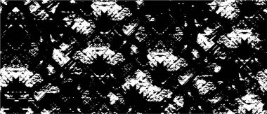 Soyut siyah beyaz monokrom arkaplan. grafik vektör illüstrasyonu