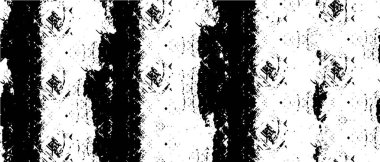 Soyut siyah beyaz monokrom arkaplan. grafik vektör illüstrasyonu