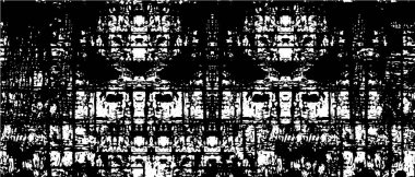 Soyut Tek Renkli Grunge Arkaplanı.