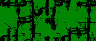 Grunge üst üste biniyor. Soyut siyah-beyaz vektör arkaplanı. Çatlak, leke ve noktalarda kirli desenli tek renkli klasik yüzey. Karanlık korku tarzında eski bir duvar.