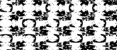 Soyut arkaplan. Monokrom dokusu. Resim siyah ve beyaz tonları içerir.