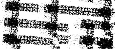 Soyut arkaplan. Monokrom dokusu. Resim siyah ve beyaz tonları içerir.