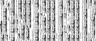 soyut grunge doku arka planı siyah ve beyaz renklerde. vektör illüstrasyonu