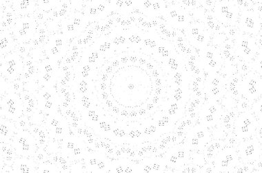 Siyah ve beyaz soyut arka plan. Çatlakların, tozun, lekelerin tek renkli dokusu. Yazdırma ve tasarım için desen