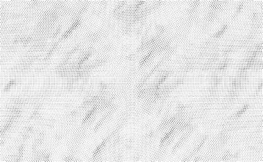 Siyah ve beyaz soyut arka plan. Çatlakların, tozun, lekelerin tek renkli dokusu. Yazdırma ve tasarım için desen