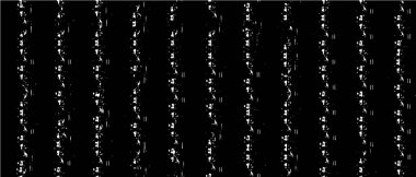 monokrom dokusu. siyah ve beyaz desenli arkaplan.